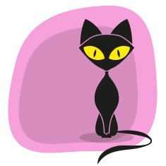 Black Cat N46