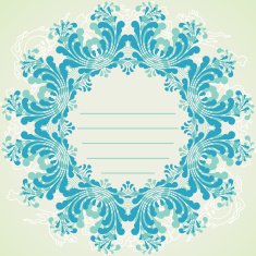 Blue Frame N5