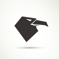 Vector Eagle Logo Design