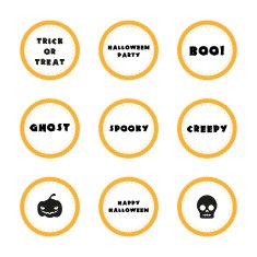 Halloween expressions N2
