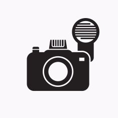 Camera Icon N128