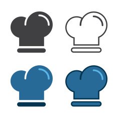 chef hat icon N18