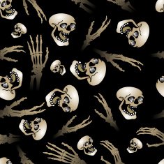 halloween seamless pattern5