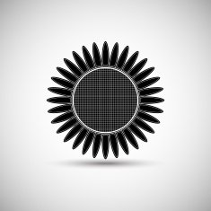 Flower Vector Illustration N16