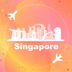 Singapore skyline N2