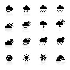 Black Symbols - Weather N2