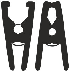 clothespin N4