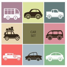 car icons N20