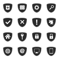 Security Icons N29
