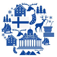 Finland Icon Set N2