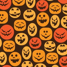 halloween background N288