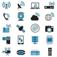 Technology Icons N10