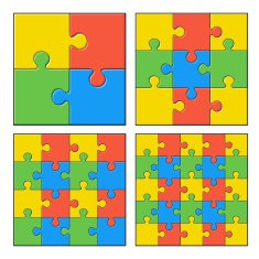 puzzles N4