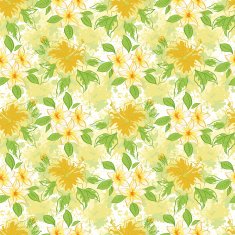 Seamless floral background N368