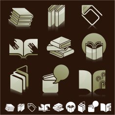 Book symbols set N3