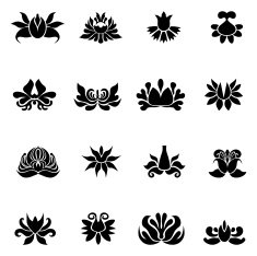 Floral Design N86