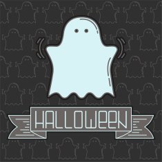 Halloween card 07