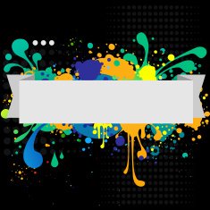 Blots and banner N2