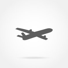 Airplane Icon N36
