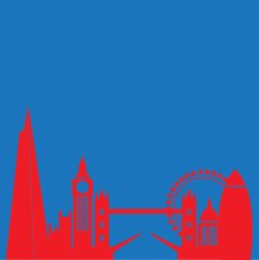 London City skyline N19