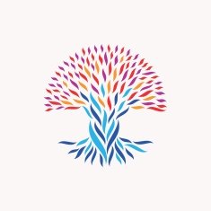 Unity abstract tree concept N2