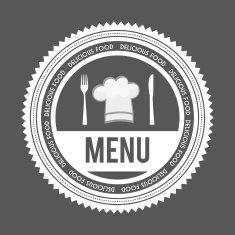 menu design N60