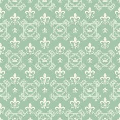 Damask seamless pattern N602