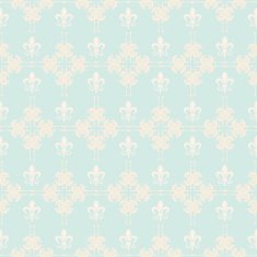 Damask seamless pattern N604