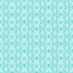 Damask seamless pattern N616