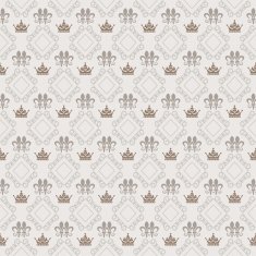 Damask seamless pattern N617