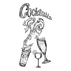 cocktail classic preparation N3