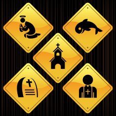 Yellow Signs - Christian