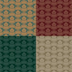 Decorative seamless pattern N26