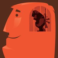 Man Thinking N13