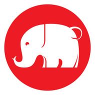 Elephant Symbol N8