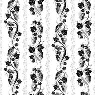 Grape seamless pattern N6