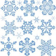 Snowflakes N105