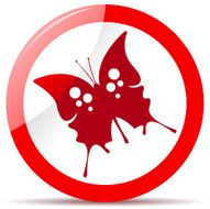 Butterfly sign N3