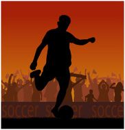 Soccer Player N87