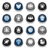 Supergloss Icons - Halloween