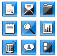Business Icons N397