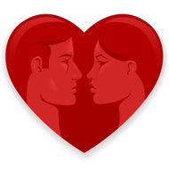 Gaze heart