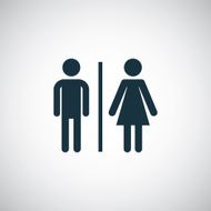 toilet icon