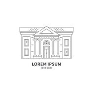 Museum or Theatre Icon N2