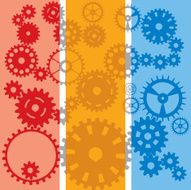 Gear banner