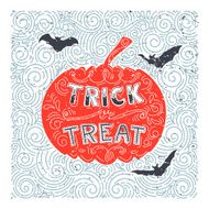 Halloween Pumpkin N52