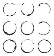 Coffee Stains Set 01 N2