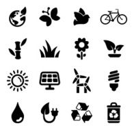 Ecology Icons N22