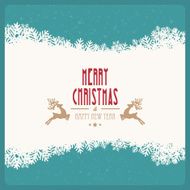 merry christmas winter background N2