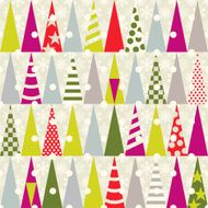 Abstract Seamless Pattern Background Vector Illustration N30